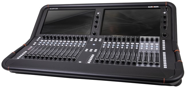 Allen and heath Avantis console